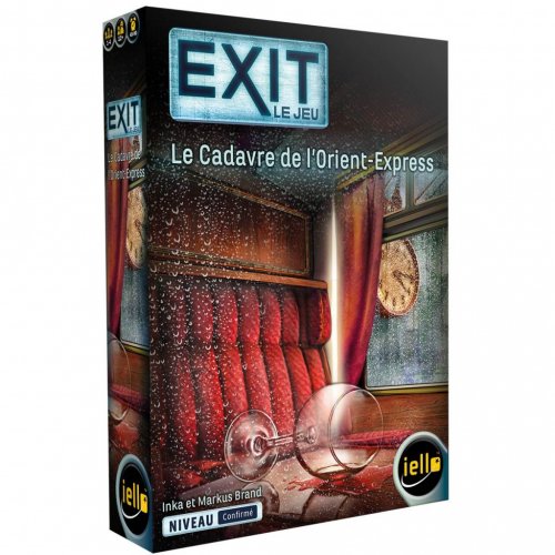Exit - La Cadavre De L'orient-express photo 1